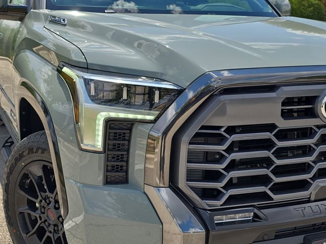 New 2026 Toyota Tundra Platinum image 31
