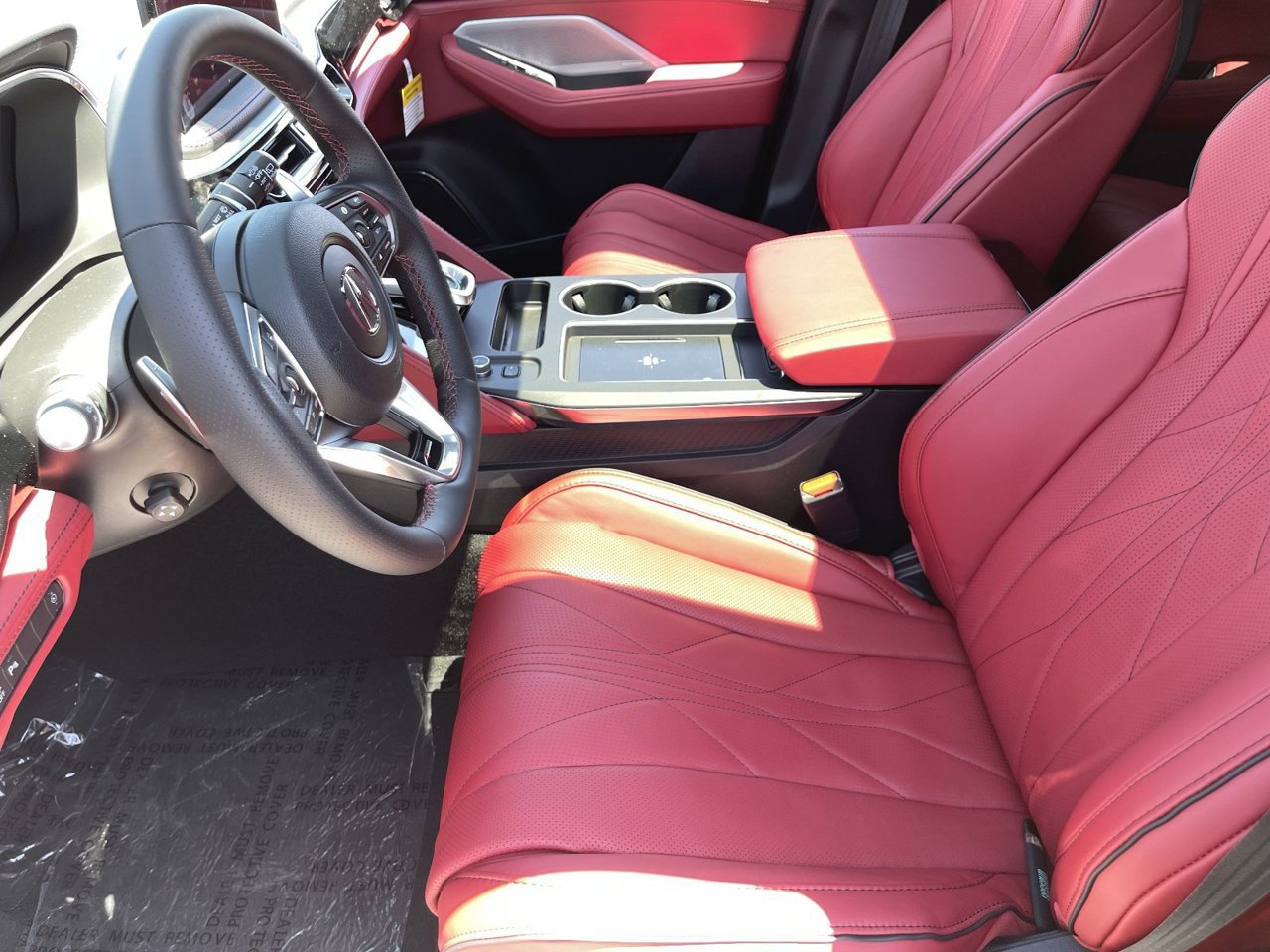 New 2026 Acura MDX A-Spec w/ Advance Package AWD/4WD image 22