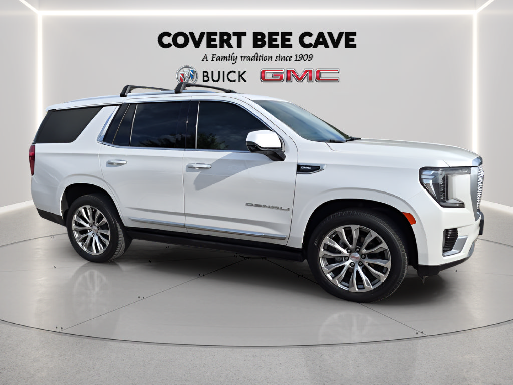 Used 2021 GMC Yukon Denali w/ Denali Premium Package RWD image 12