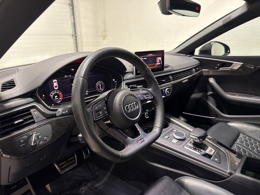 Used 2019 Audi RS 5 Sportback image 11