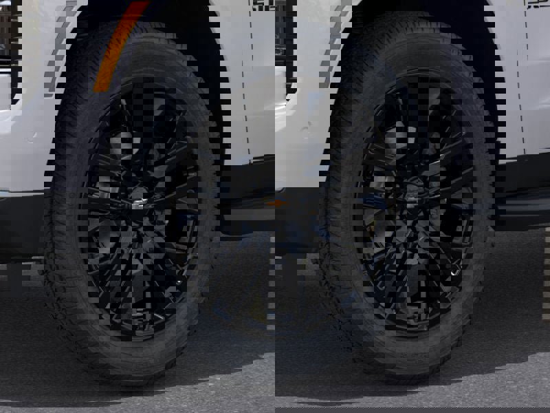 New 2025 Chevrolet Suburban Premier image 9