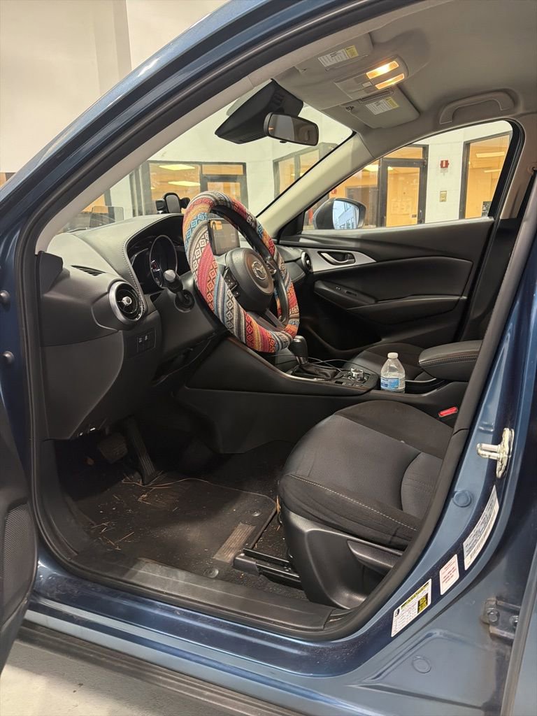 Used 2019 MAZDA CX-3 Sport w/ Sport I-ACTIVSENSE Package image 8