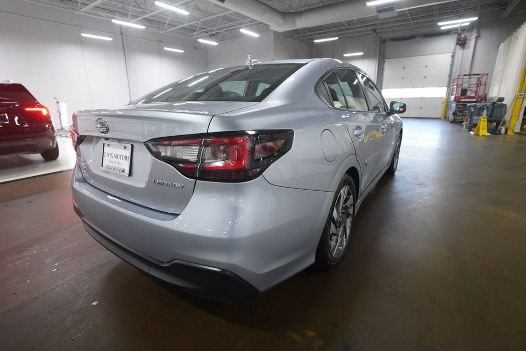 Certified 2025 Subaru Legacy Limited AWD/4WD image 13