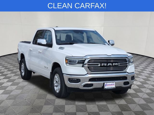 Used 2023 RAM 1500 Laramie image 2