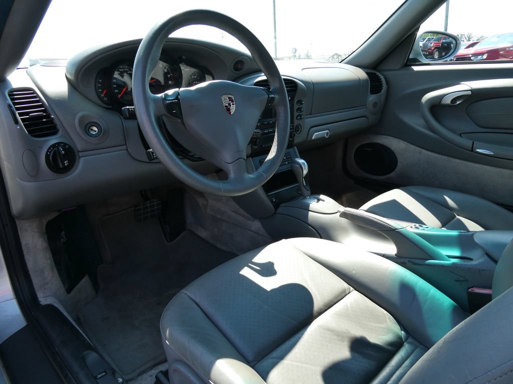 Used 2003 Porsche 911 Carrera RWD image 19