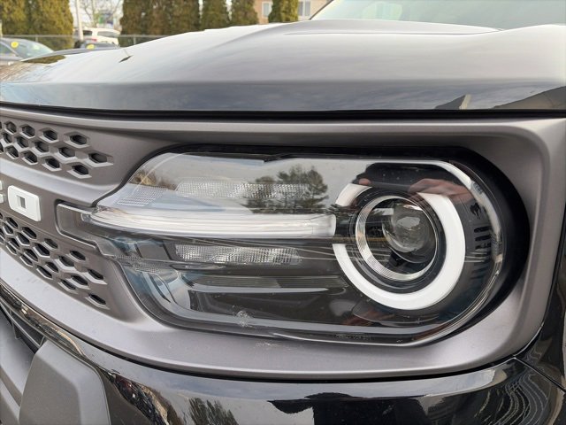 Used 2025 Ford Bronco Sport Big Bend w/ Convenience Package image 15