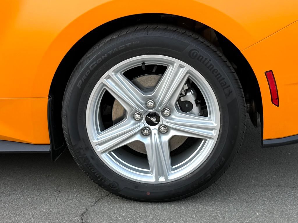 New 2026 Ford Mustang Premium RWD image 17