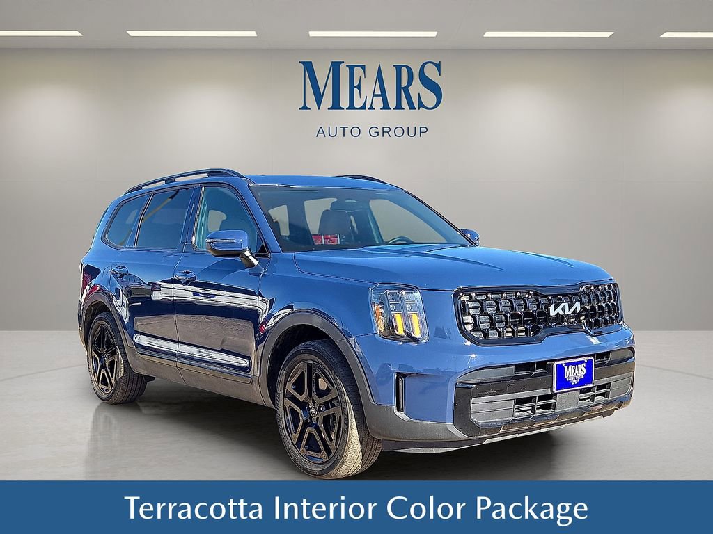 Used 2024 Kia Telluride EX X-Line image 8