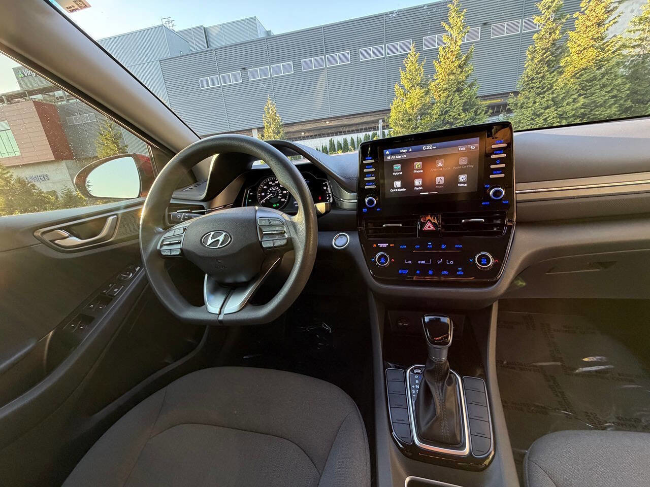 Used 2020 Hyundai Ioniq Blue FWD image 24