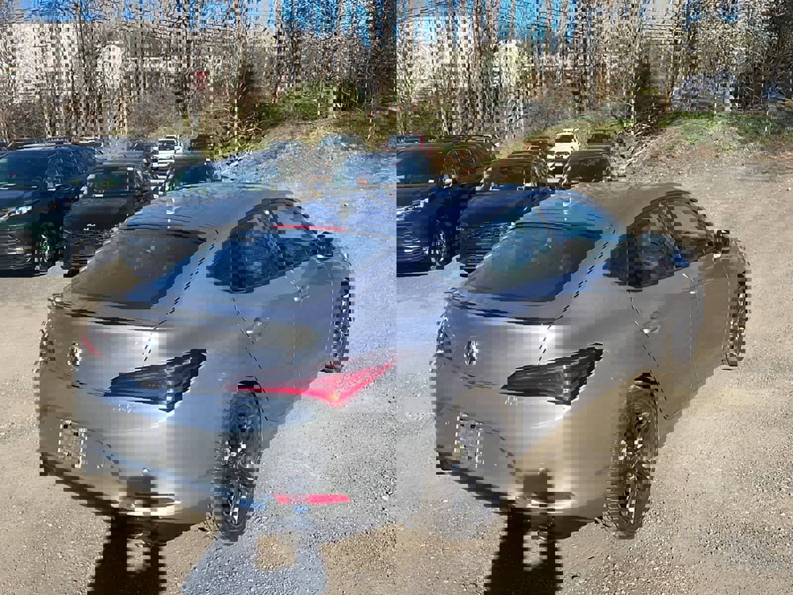 Used 2023 Acura Integra A-Spec image 8