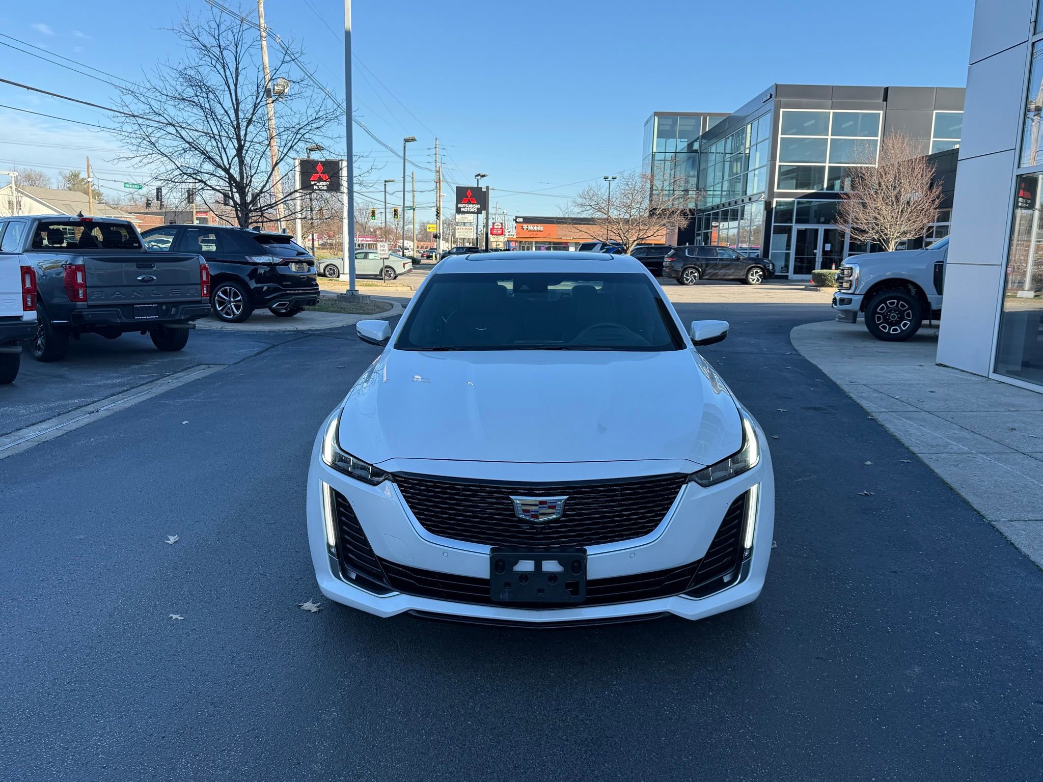 Used 2022 Cadillac CT5 Premium Luxury image 6