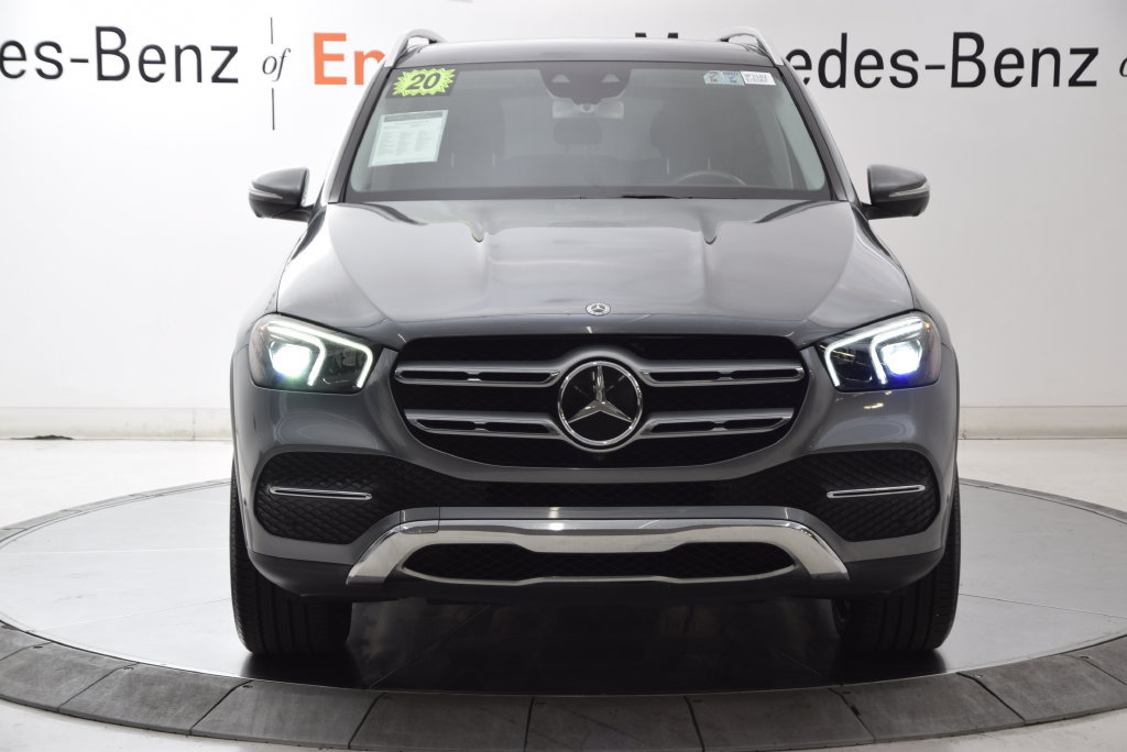 Used 2020 Mercedes-Benz GLE 350 image 8