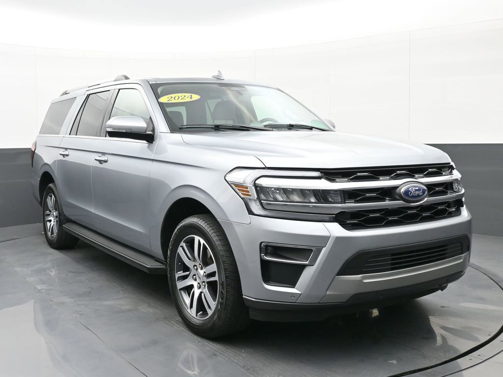 Used 2024 Ford Expedition Max Limited