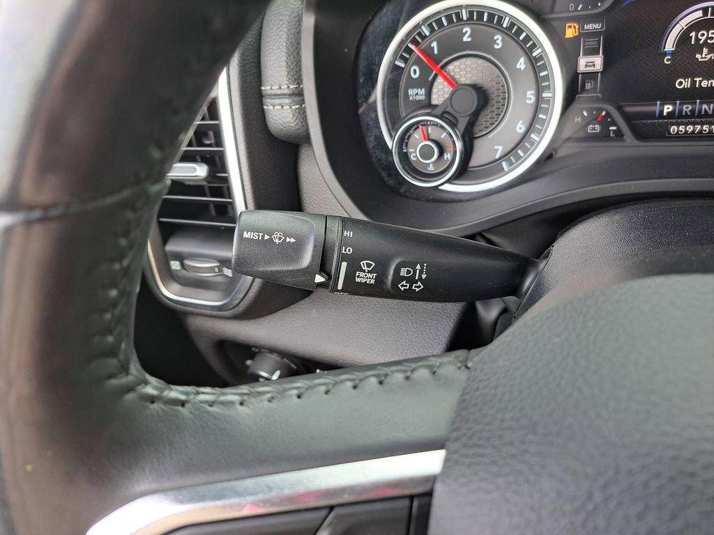 Used 2023 RAM 1500 Laramie image 20