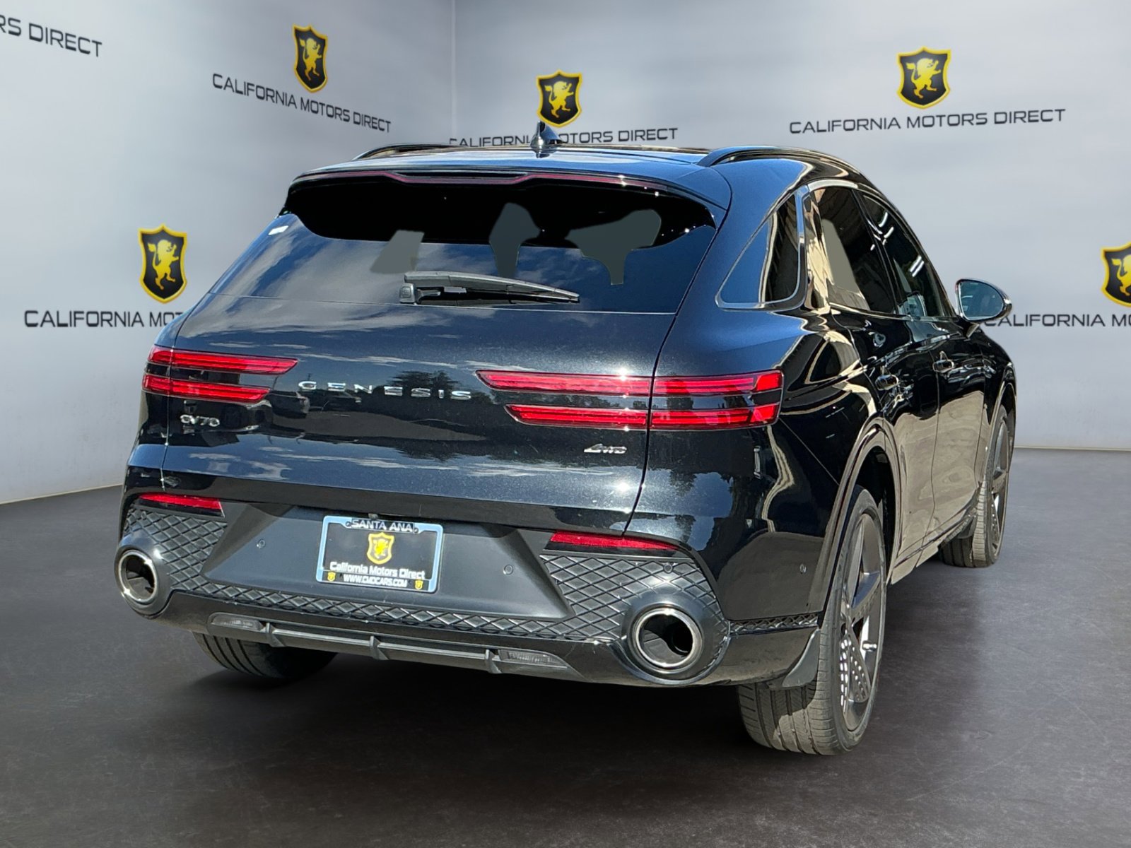 Used 2023 Genesis GV70 2.5T w/ Sport Prestige Package image 5