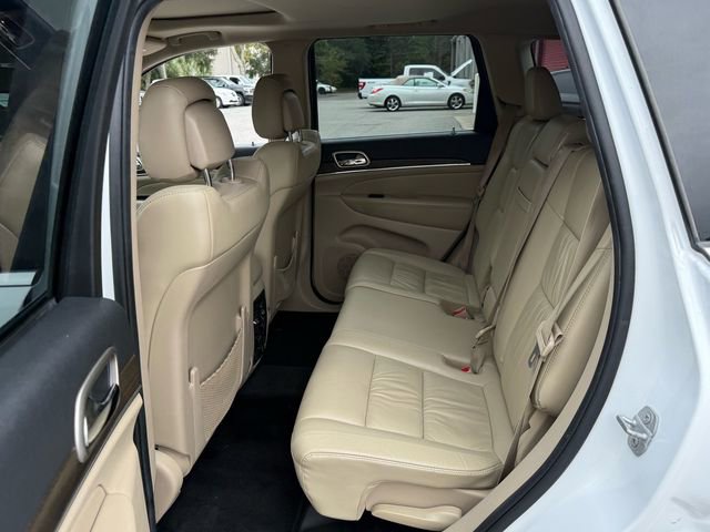 Used 2015 Jeep Grand Cherokee Limited image 5
