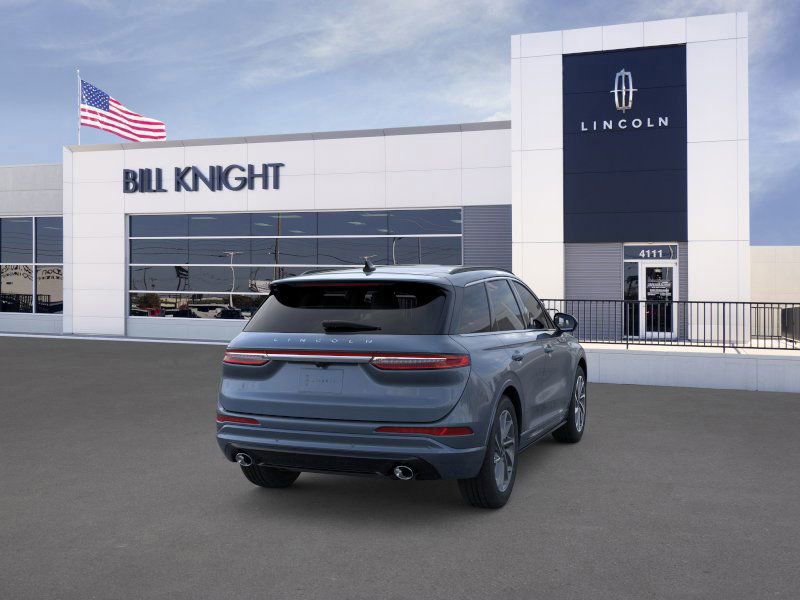 New 2025 Lincoln Corsair Grand Touring image 8