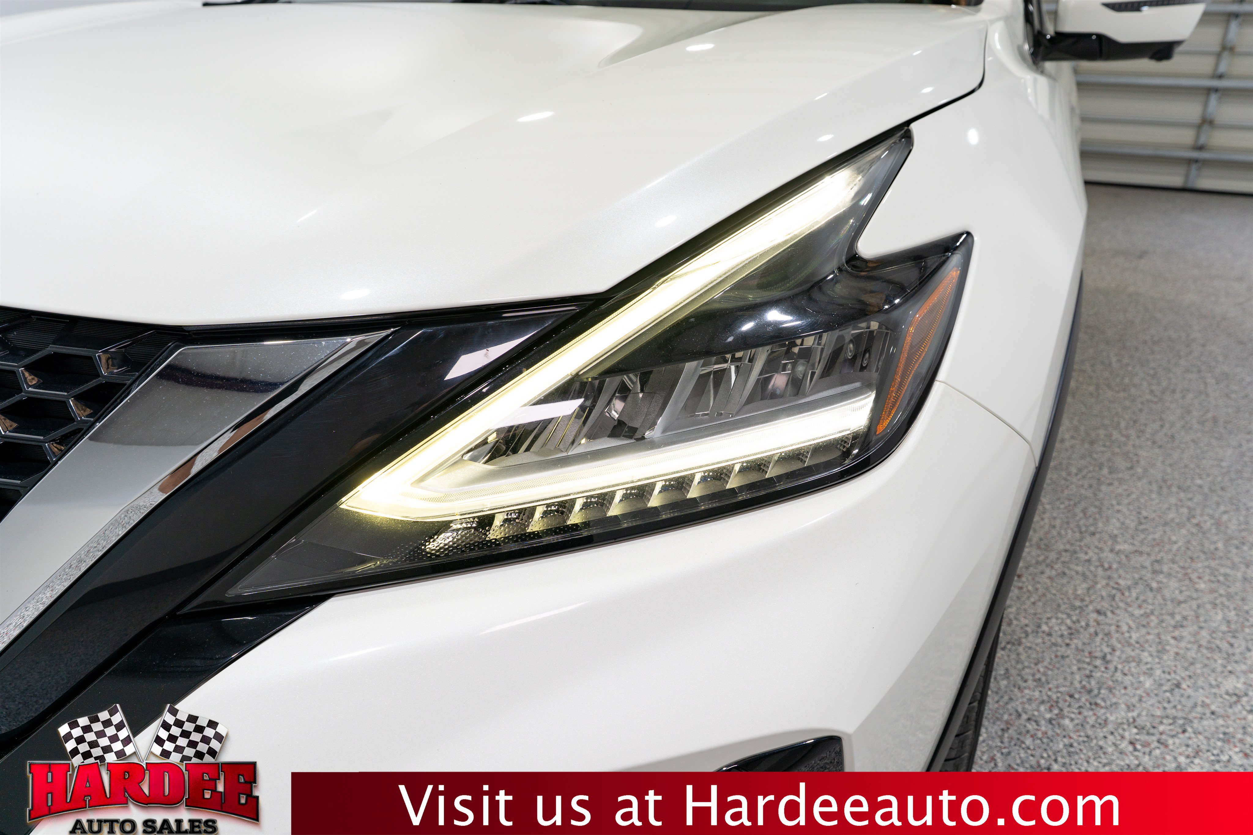 Used 2020 Nissan Murano Platinum FWD image 8