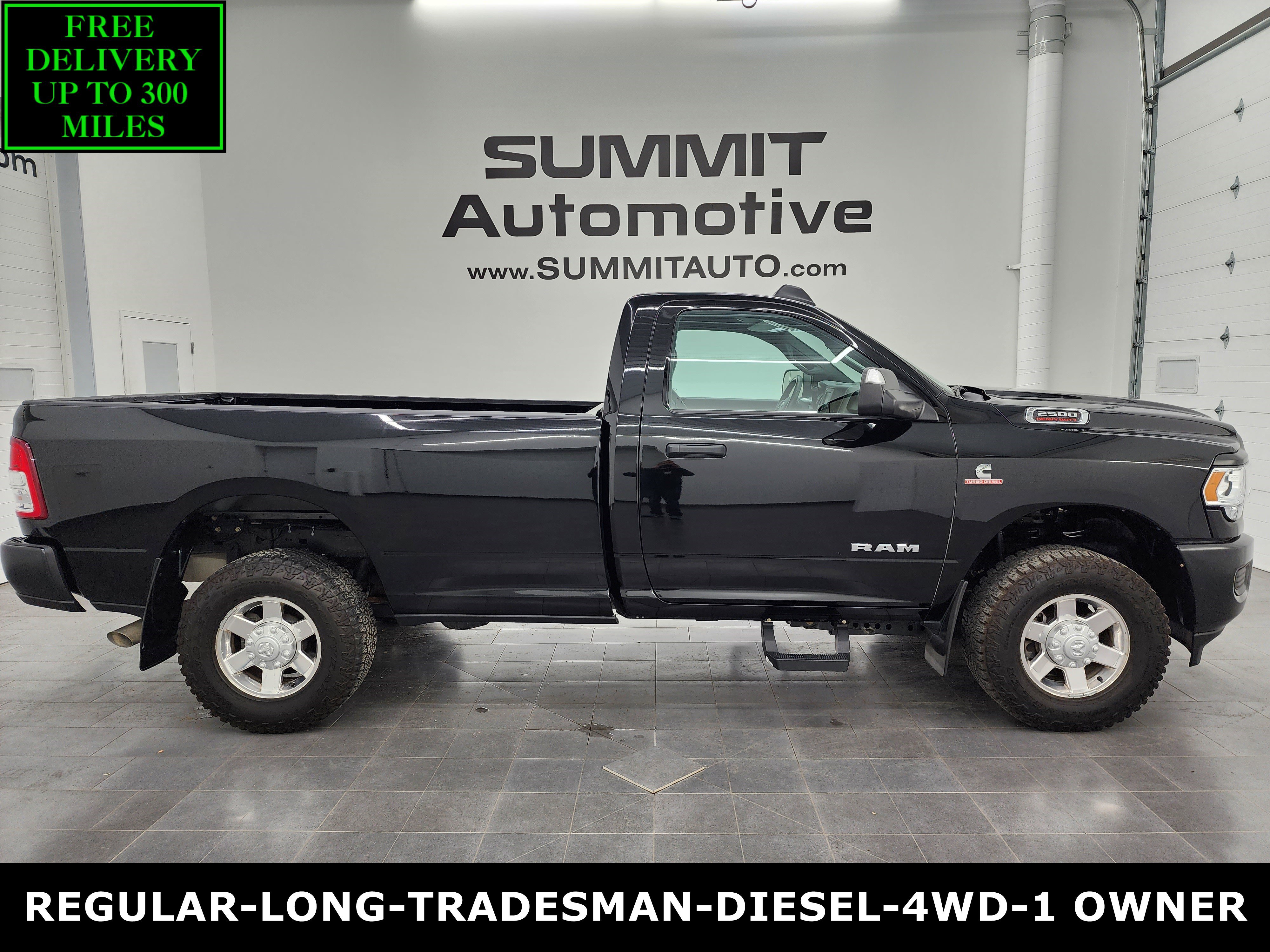 Used 2022 RAM 2500 Tradesman image 1