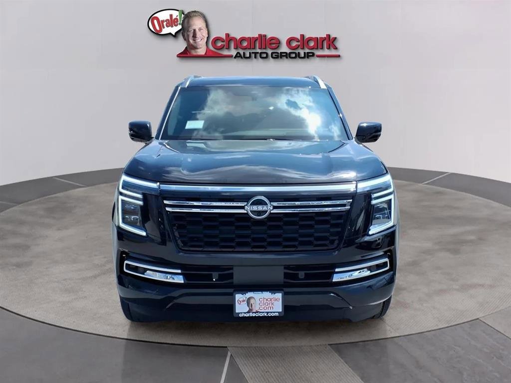 New 2026 Nissan Armada SL w/ Captain's Chari Seat Package image 8