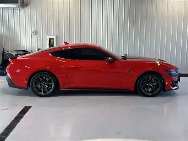 Used 2024 Ford Mustang Dark Horse w/ Dark Horse Handlin Package image 2