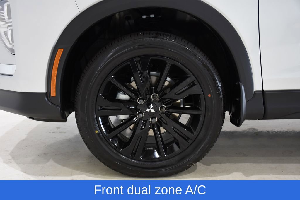 New 2026 Mitsubishi Eclipse Cross Black Edition image 6