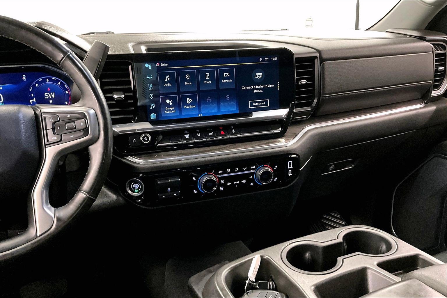 Used 2024 Chevrolet Silverado 3500 LTZ AWD/4WD image 7
