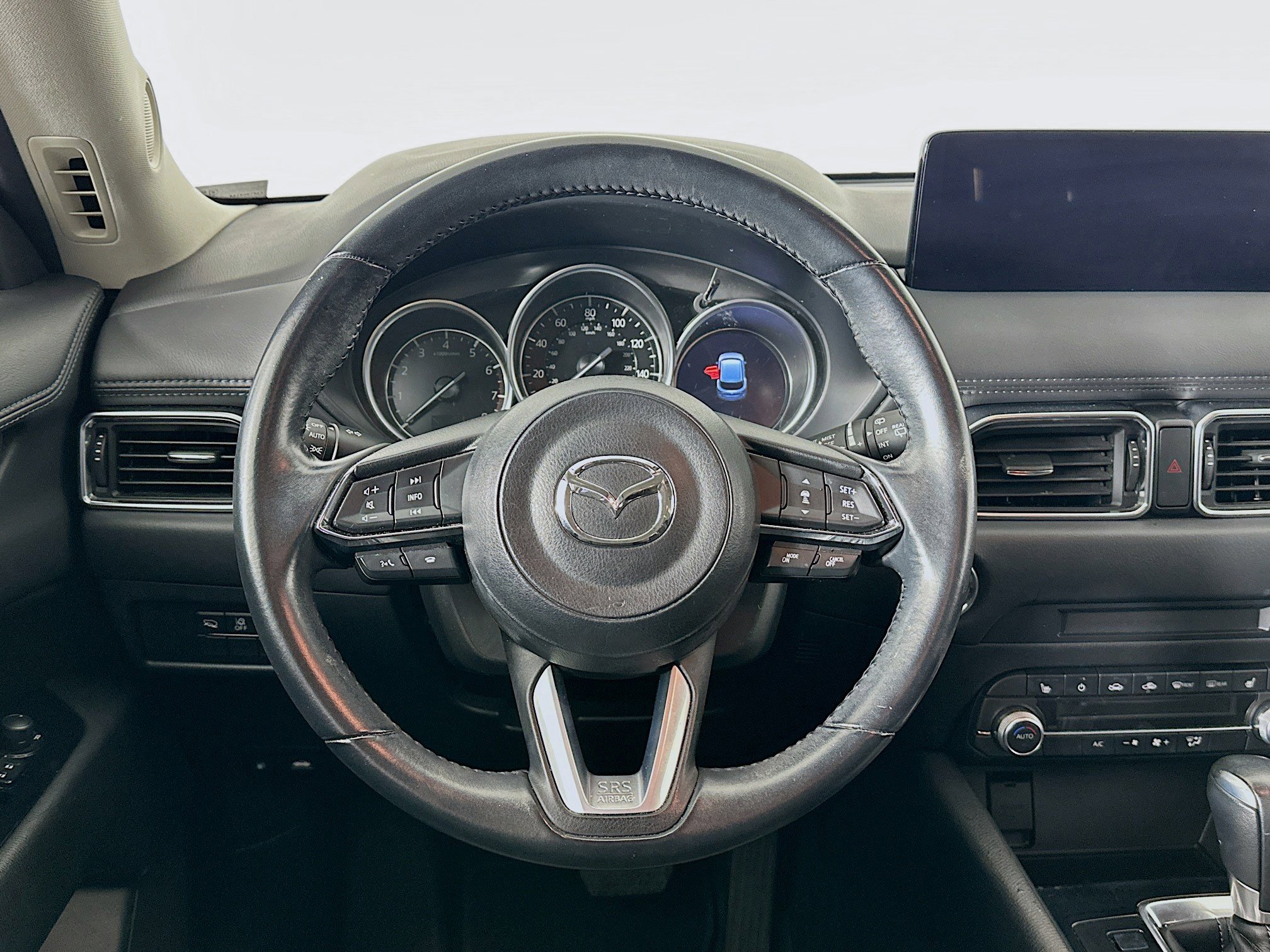 Used 2021 MAZDA CX-5 Touring image 18