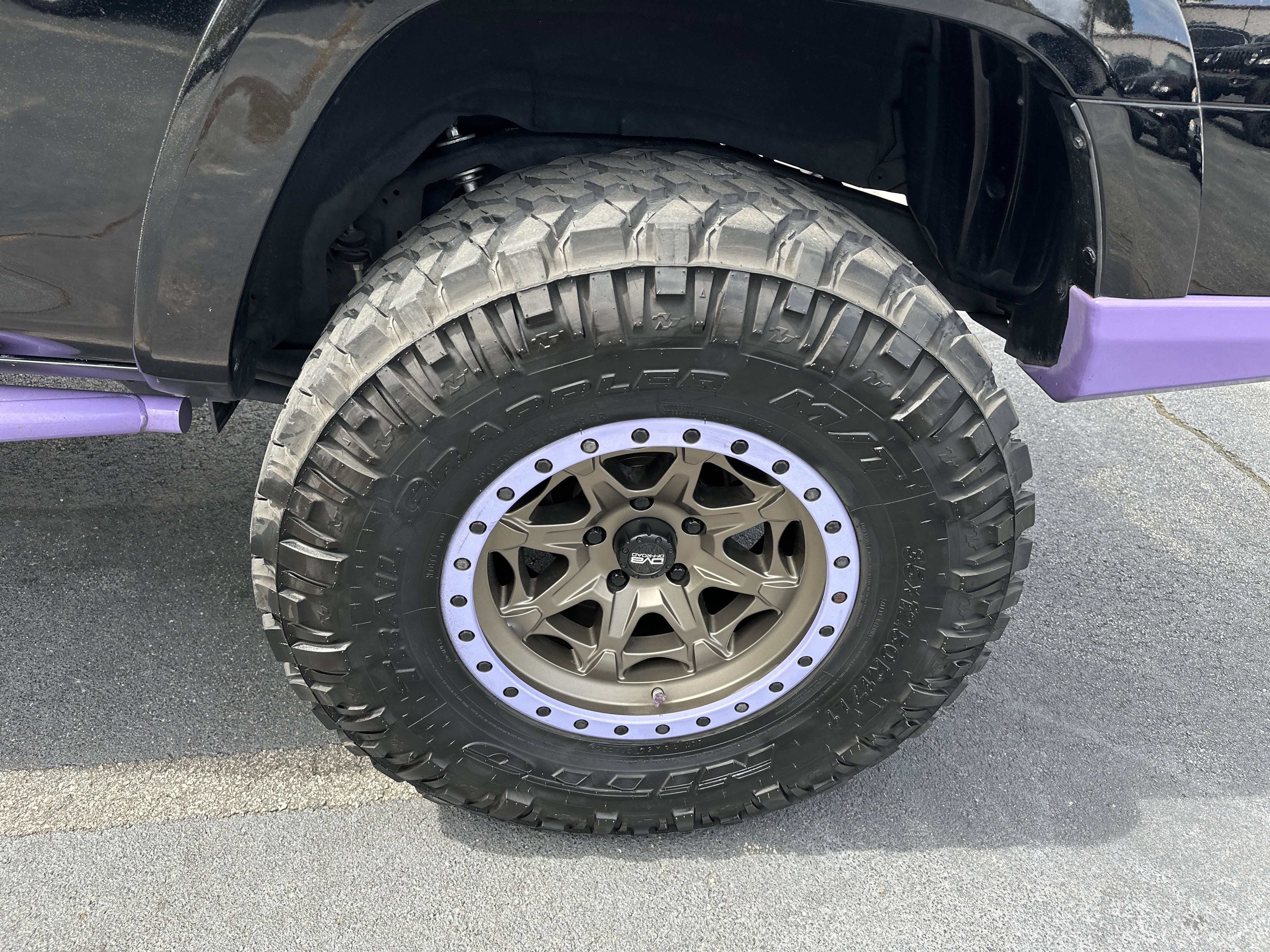 Used 2021 Toyota 4Runner TRD Off-Road Premium w/ Moonroof Package image 21