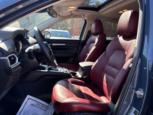 Used 2023 MAZDA CX-5 Carbon Edition image 7
