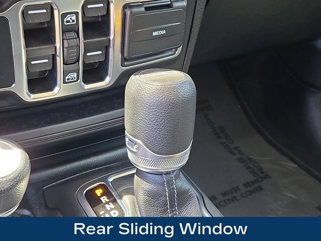 Used 2025 Jeep Gladiator Sport AWD/4WD image 13