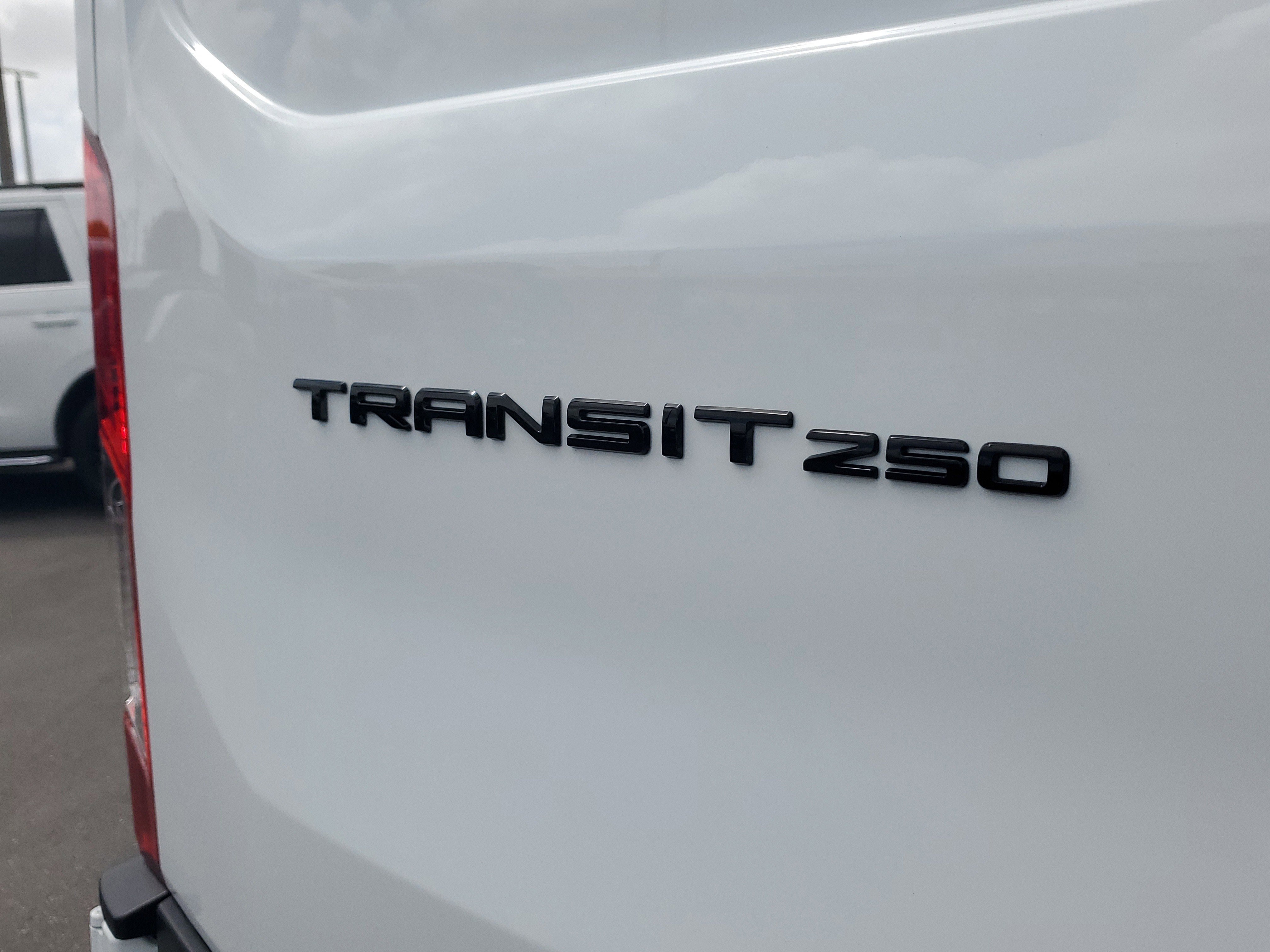 New 2026 Ford Transit 250 Low Roof RWD image 7