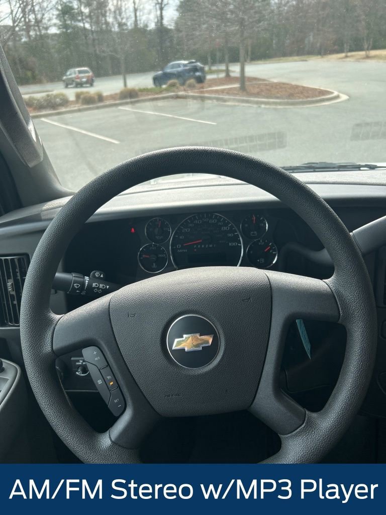 Certified 2023 Chevrolet Express 3500 LT w/ LT Preferred Equipment Group image 8