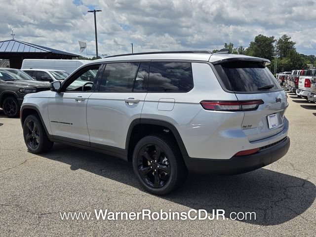 New 2026 Jeep Grand Cherokee L Limited RWD image 10