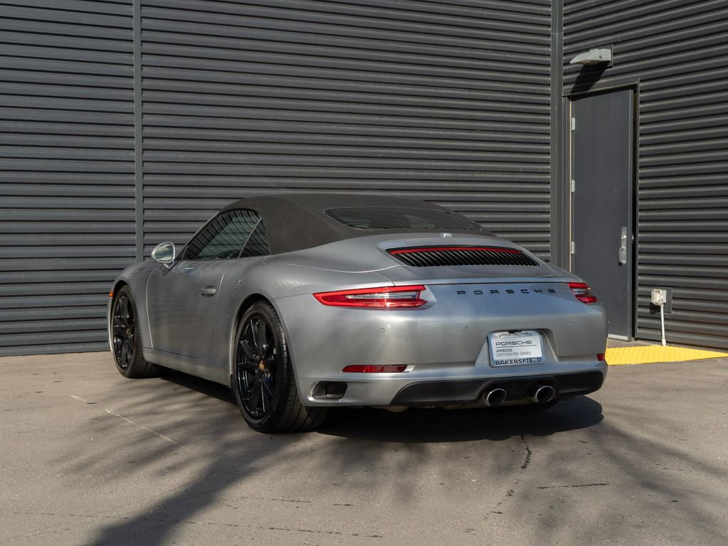 Used 2017 Porsche 911 Carrera S image 3