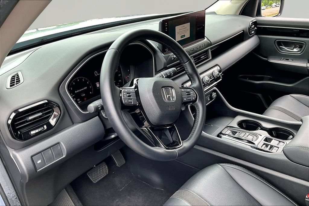 Certified 2026 Honda Passport RTL image 12