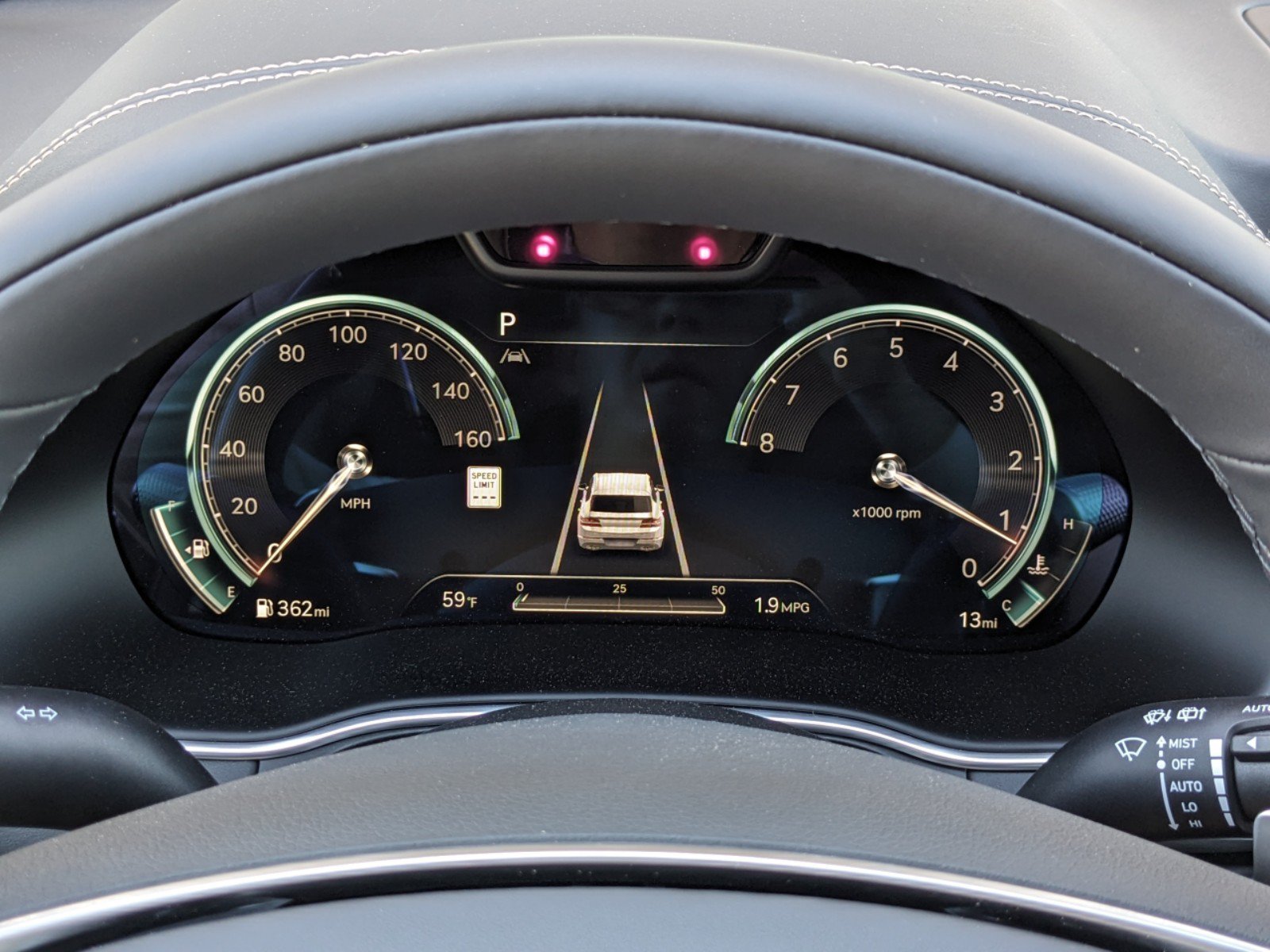 New 2024 Genesis GV80 3.5T AWD/4WD image 23