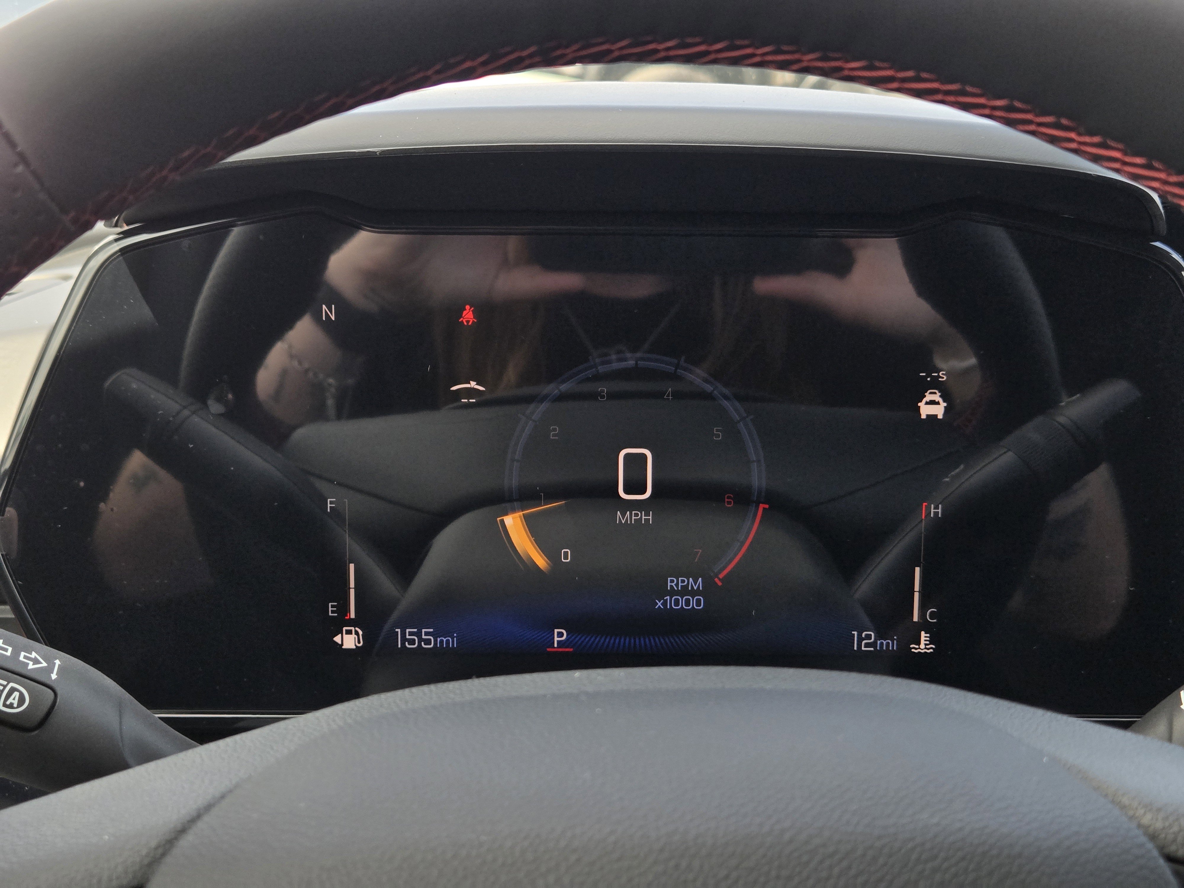 New 2026 Chevrolet Trax RS w/ Sunroof Package image 9