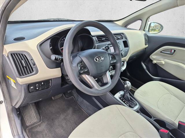 Used 2013 Kia Rio LX FWD image 9