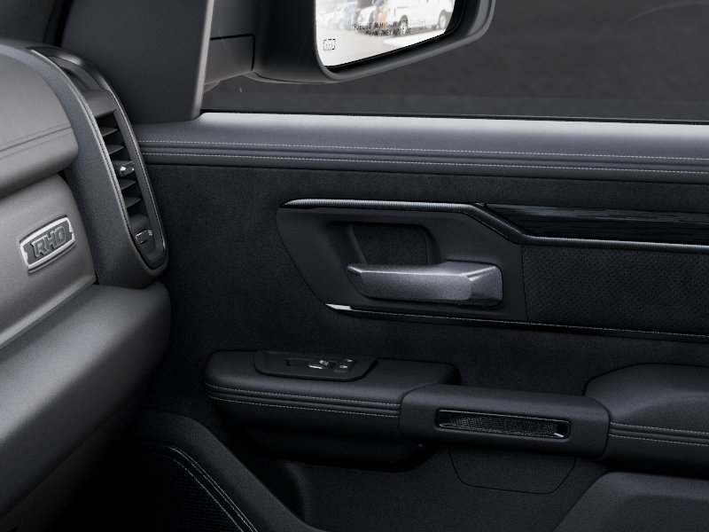 New 2026 RAM 1500 RHO w/ Bed Utility Group AWD/4WD image 25