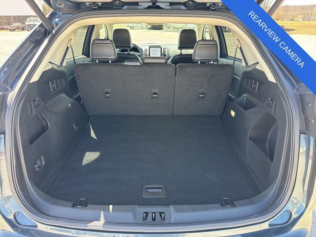 Used 2023 Ford Edge SEL w/ Convenience Package AWD/4WD image 13