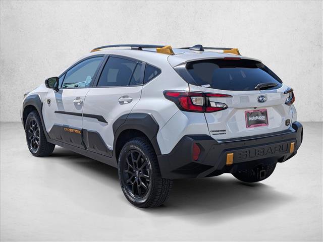 Certified 2025 Subaru Crosstrek 2.5i Wilderness AWD/4WD image 8