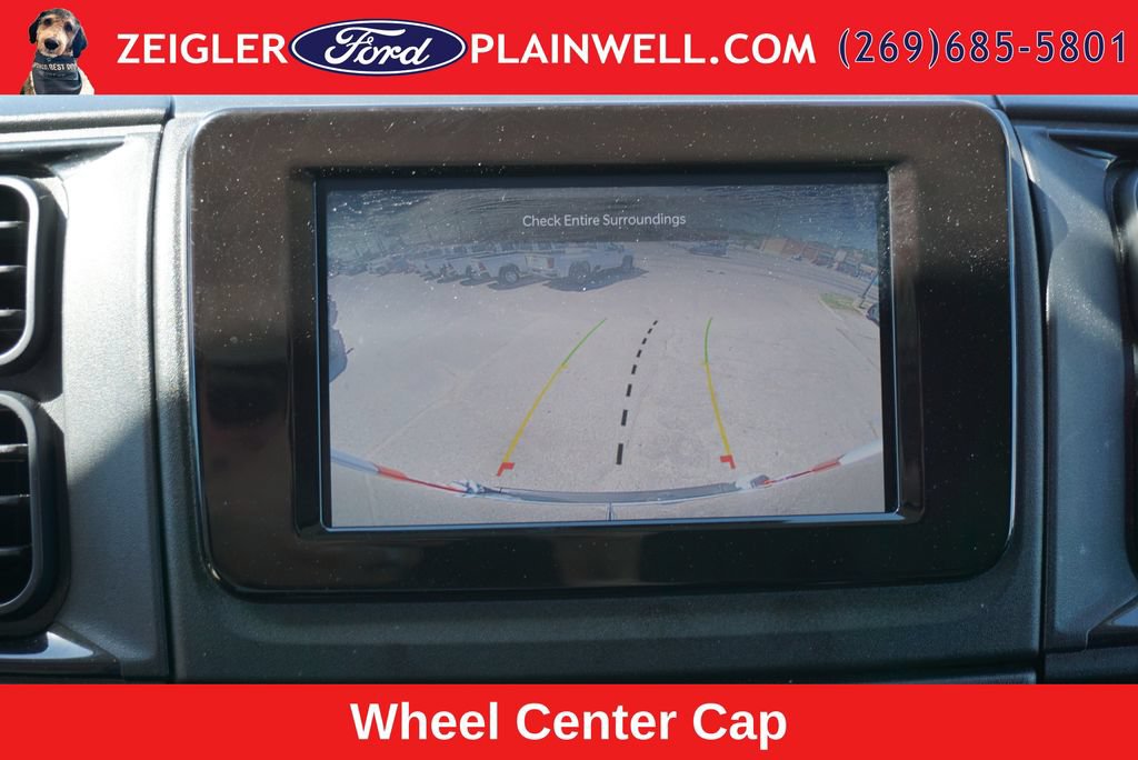 Used 2025 RAM ProMaster 2500 w/ U-Haul Equipment Group FWD image 15