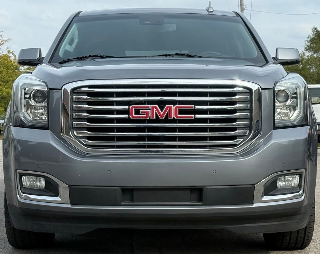 Used 2018 GMC Yukon SLT w/ Premium Edition image 9
