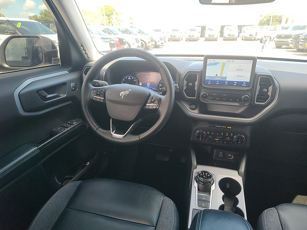 Certified 2023 Ford Bronco Sport Outer Banks w/ Tech Package AWD/4WD image 31