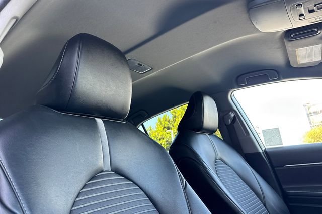 Certified 2023 Toyota Camry SE FWD image 20