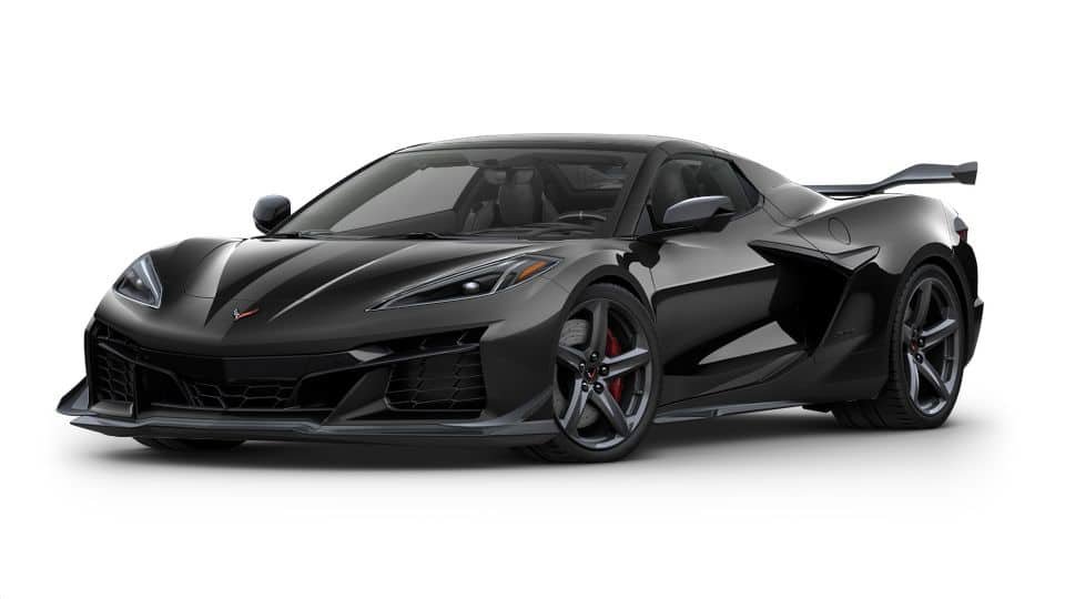 New 2027 Chevrolet Corvette Z06 RWD image 2