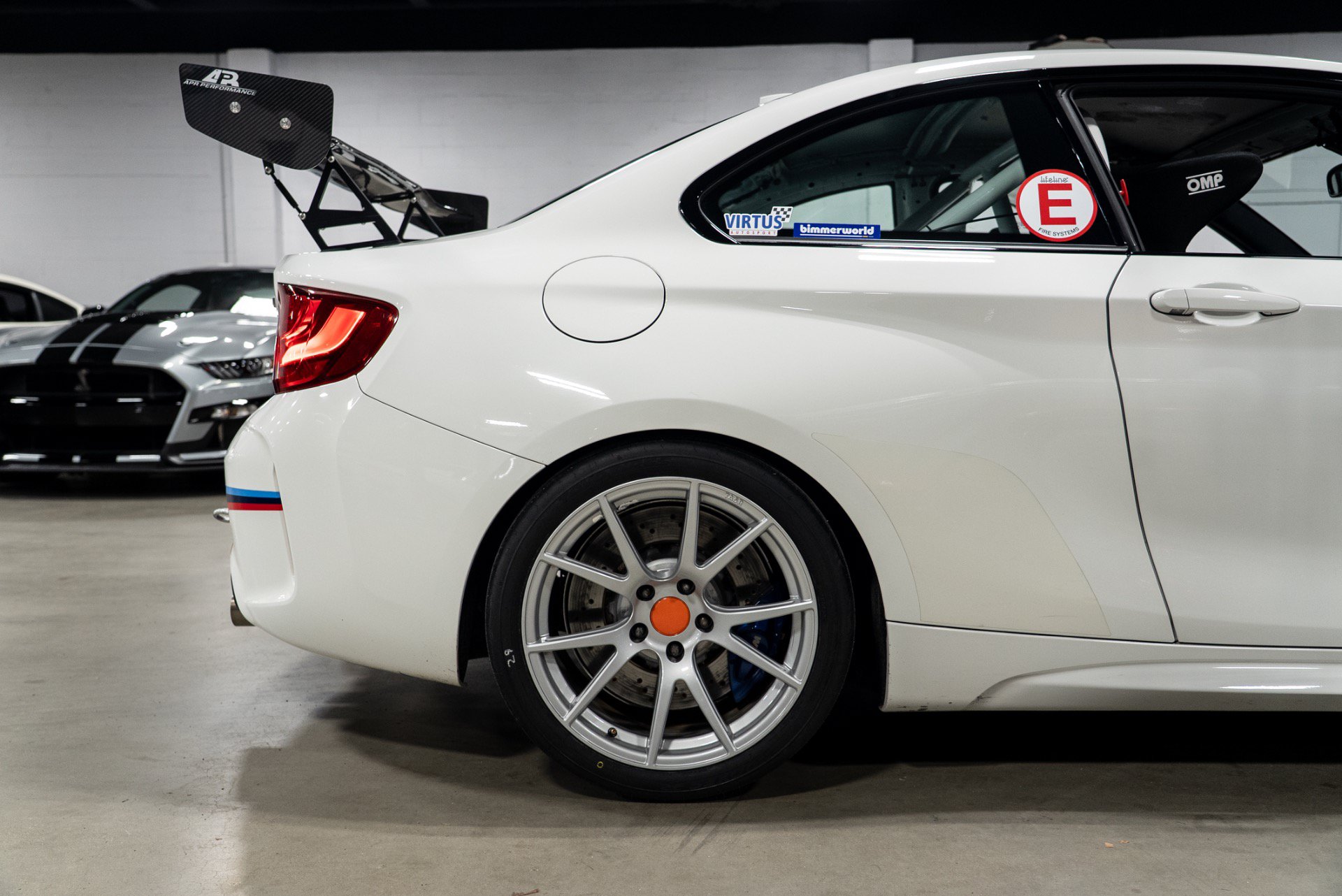 Used 2017 BMW M2 RWD image 8