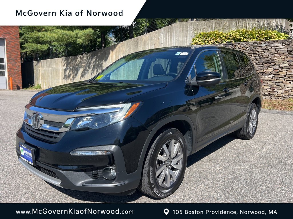 Used 2019 Honda Pilot EX-L