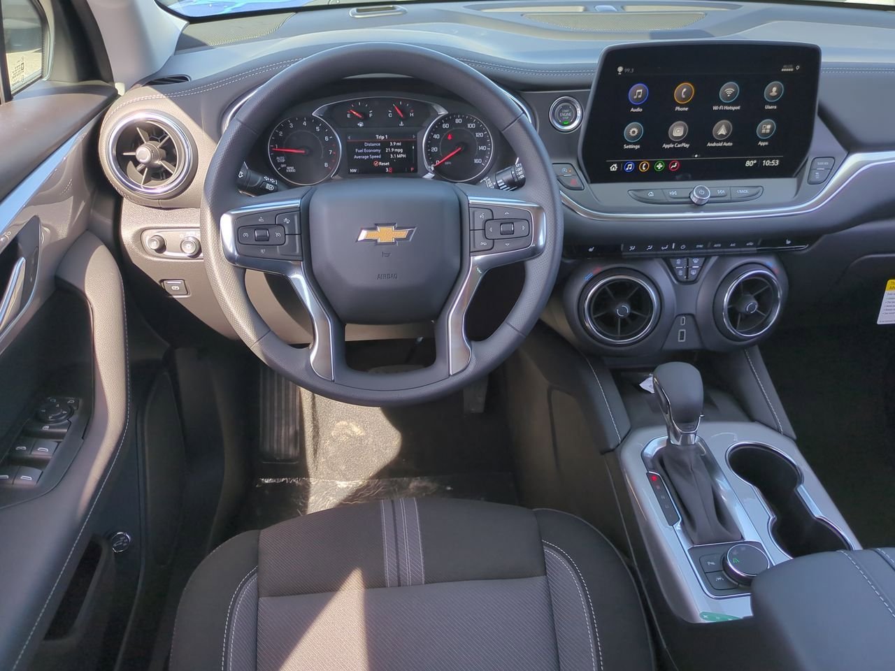 New 2026 Chevrolet Blazer LT w/ Convenience Package FWD image 20